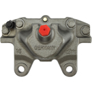 2004 Chrysler Crossfire Brake Caliper 8