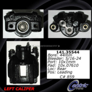 2000 Mercedes Benz ML320 Brake Caliper 9