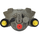 2000 Mercedes Benz ML320 Brake Caliper 8