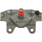 1994 Mercedes Benz C280 Brake Caliper 8