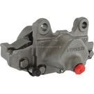 1994 Mercedes Benz C280 Brake Caliper 5