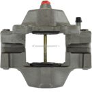 1994 Mercedes Benz C280 Brake Caliper 6
