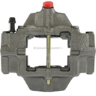 1994 Mercedes Benz C280 Brake Caliper 3