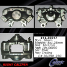 2000 Mercedes Benz E430 Brake Caliper 9
