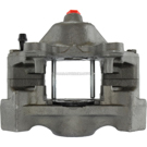2000 Mercedes Benz E430 Brake Caliper 6