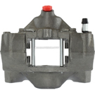2000 Mercedes Benz E430 Brake Caliper 3
