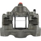2000 Mercedes Benz E430 Brake Caliper 6