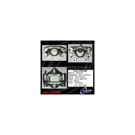 2000 Mercedes Benz E430 Brake Caliper 11