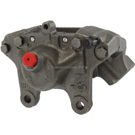 2000 Mercedes Benz E430 Brake Caliper 2