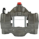 2000 Mercedes Benz E430 Brake Caliper 3