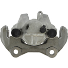 2009 Mercedes Benz E320 Brake Caliper 8