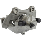 2009 Mercedes Benz E320 Brake Caliper 5