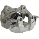 2009 Mercedes Benz E320 Brake Caliper 4