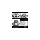 2006 Mercedes Benz E320 Brake Caliper 12