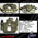 2003 Mercedes Benz G500 Brake Caliper 4
