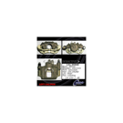 2003 Mercedes Benz G500 Brake Caliper 5