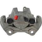 2013 Mercedes Benz E400 Brake Caliper 8
