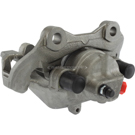 2013 Mercedes Benz E400 Brake Caliper 5