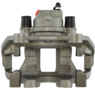 2013 Mercedes Benz E400 Brake Caliper 6