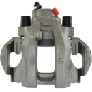 2013 Mercedes Benz E400 Brake Caliper 3