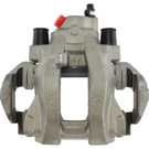 2012 Mercedes Benz E350 Brake Caliper 3
