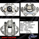 2003 Mercedes Benz S430 Brake Caliper 9