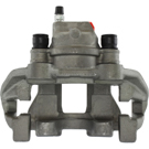 2003 Mercedes Benz S430 Brake Caliper 6