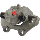2003 Mercedes Benz S430 Brake Caliper 2
