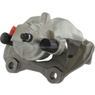 2004 Mercedes Benz S430 Brake Caliper 2