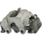 2004 Mercedes Benz S430 Brake Caliper 1