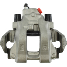 2004 Mercedes Benz S430 Brake Caliper 3