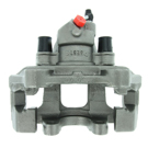 2007 Mercedes Benz ML320 Brake Caliper 6