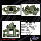 2009 Mercedes Benz ML320 Brake Caliper 9