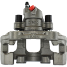 2009 Mercedes Benz ML320 Brake Caliper 6