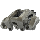 2009 Mercedes Benz ML320 Brake Caliper 1