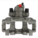 2009 Mercedes Benz GL320 Brake Caliper 6