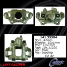 2007 Mercedes Benz GL320 Brake Caliper 9