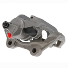 2007 Mercedes Benz GL320 Brake Caliper 2