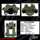 2012 Mercedes Benz S400 Brake Caliper 1
