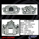 2008 Dodge Sprinter Van Brake Caliper 9