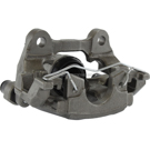 2012 Mercedes Benz C250 Brake Caliper 4