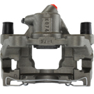 2012 Mercedes Benz C250 Brake Caliper 6