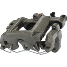 2012 Mercedes Benz C250 Brake Caliper 1