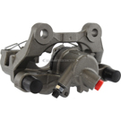 2012 Mercedes Benz C250 Brake Caliper 5