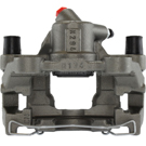 2012 Mercedes Benz C250 Brake Caliper 6