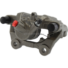 2012 Mercedes Benz C250 Brake Caliper 2