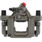2012 Mercedes Benz C250 Brake Caliper 3