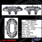 2009 Mercedes Benz SL65 AMG Brake Caliper 4