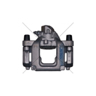2012 Mercedes Benz GLK350 Brake Caliper 1