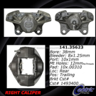 Centric Parts 141.35623 Brake Caliper 9